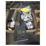 MISC TOOLING & METAL