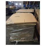 MISC CARDBOARD BOXES