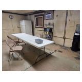 CONTENTS OF BREAKROOM