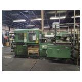 VAN DORN 200-RS-14F-HS INJECTION MOLDING MACHINE