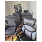 ROLLER CHAIRS IN ENTRYWAY