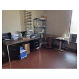 PARTIAL CONTENTS OF OFFICE