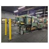 VAN DORN 300-RS-30F INJECTION MOLDING MACHINE