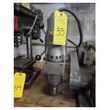 MILWAUKEE MAGNETIC DRILL