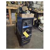 MILLER THUNDERBOLT XL WELDER ON CART W/