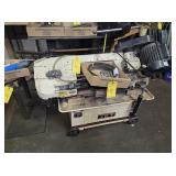 JET HORZ BAND SAW & BLADES
