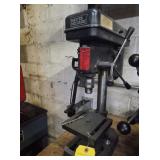 MASTER MECHANICS 8" BENCHTOP DRILL PRESS