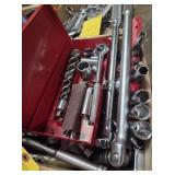 SOCKETS, RATCHETS, BREAKER BARS