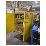 PROTECTOSEAL 30 GALLON FLAMMABLES CABINET &