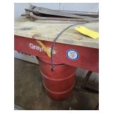 GRAYMILLS PARTS WASHER & BARREL