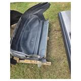 08-13 GM REAR SPLASH SHIELDS