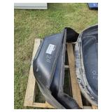 FORD SPLASH SHIELDS