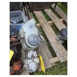 HONDA Z50 ENGINE