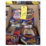 4 WINNERS CIRCLE COLLECTION CARS