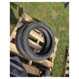 NEW MOTORCYCLE TIRES