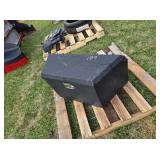 TRAILER V-TONGUE TOOLBOX
