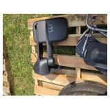 2008-2013 PASSENGER GM TRUCK MIRROR