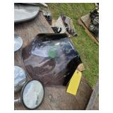 MOTORCYCLE WINDSHIELD FARING