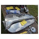 1964 FORD GALAXIE FENDER SKIRTS