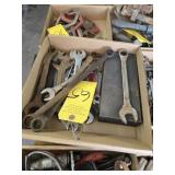 ASSORTED WRENCHES