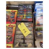 HOT WHEELS CLASSICS TIN SETS UNOPENED