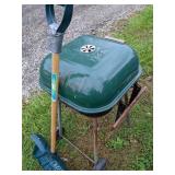 SHOVEL & GRILL