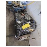 305 CI SMALL BLOCK CHEVY,