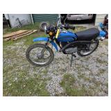 1974 KAWASAKI KE-100