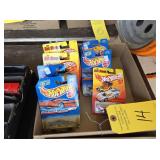 MISC HOT WHEELS IN PACKAGES