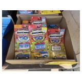 MATCHBOX ACROSS AMERICA 50TH B-DAY SERIES, IN BOX