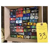 MATCHBOX & HOT WHEELS