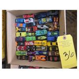 MATCHBOX & HOT WHEELS