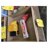 SNAP ON DOUG HERBERT DIE CAST RACE TEAM TRUCK &