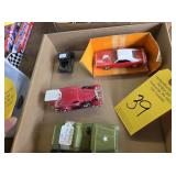 MISC DIE CAST & OTHER CARS