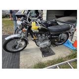 1974 TRIUMPH TRIDENT T-150
