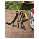 BRAKE PEDALS