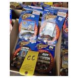 4 WINNERS CIRCLE COLLECTION CARS