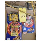 3 WINNERS CIRCLE COLLECTION CARS,  & 1 MONRO SERIE