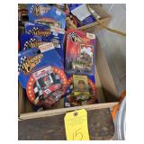 6 WINNERS CIRCLE COLLECTION CARS