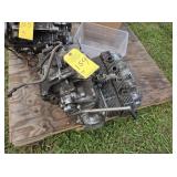 CB750 ENGINE 1971