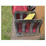 MUSTANG TAIL LIGHTS 69-70?