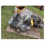 CB750 ENGINE, 1971