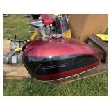 HONDA CB750 GAS TANK
