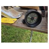 TACHOMETER, 8,000 RPM x 100