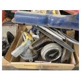 MISC MUSTANG & FORD PARTS