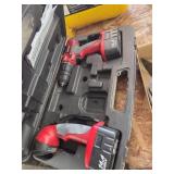 CRAFTSMAN14.4V DRILL & LIGHT