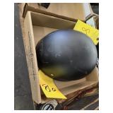 BILT HALF HELMET SIZE L