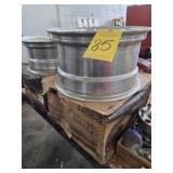 AMERICAN RACING ALUMINUM WHEELS STYLE 505