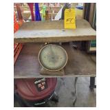 30 LB SCALE, BY THE OZ