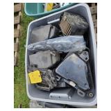 MISC MOTORCYCLE PARTS
